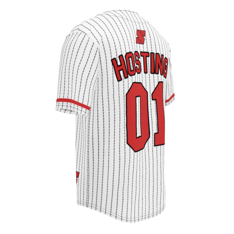 Suzko jersey side back
