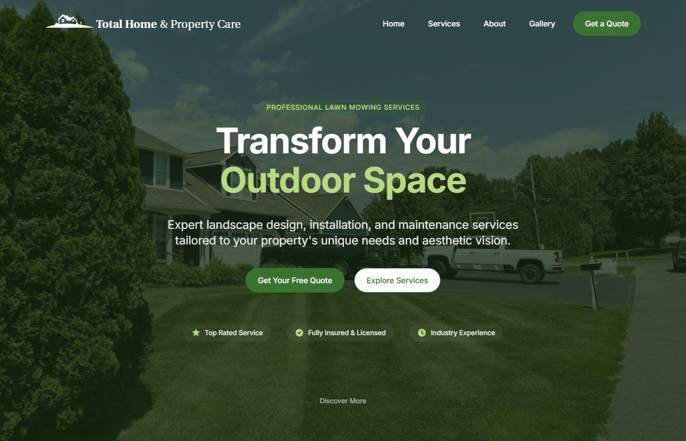 Total Home & Property Care